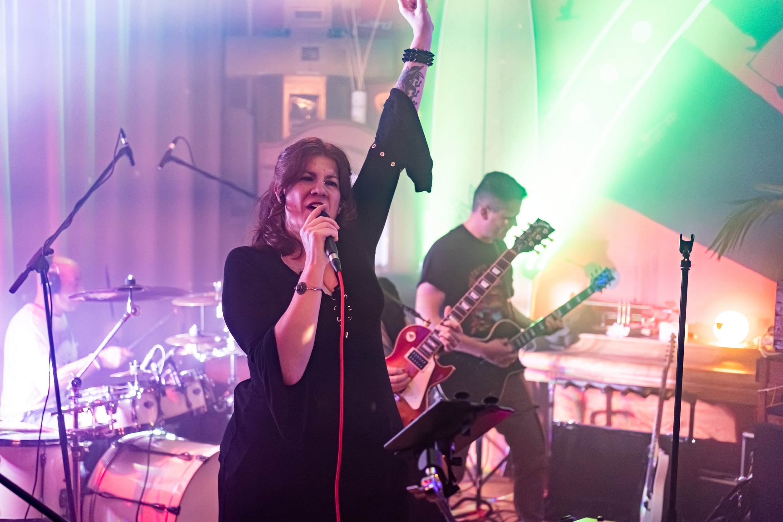 Anamega + The Dolbys - Losone - 07.03.2026