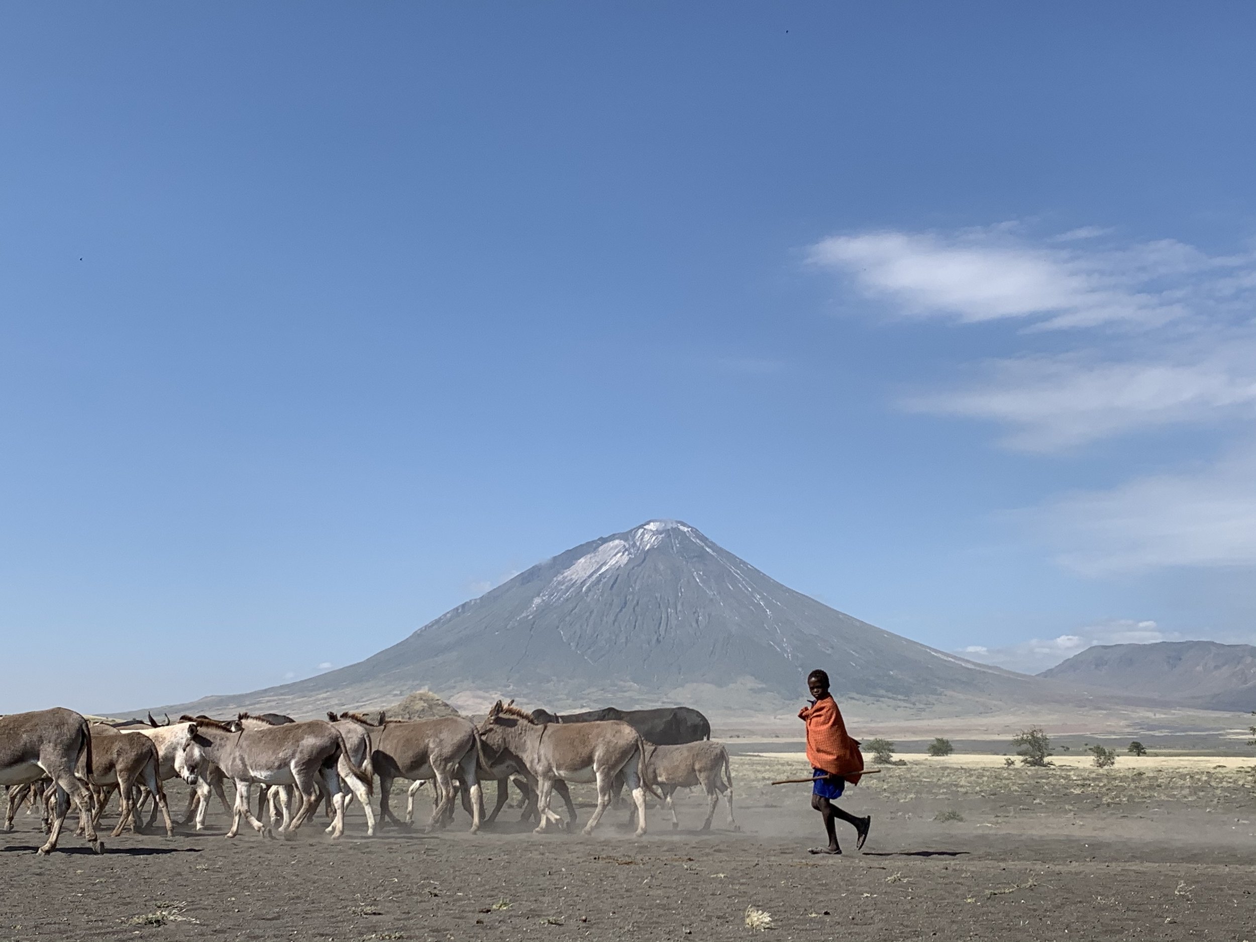 Mountain of God: Lake Natron & Ol Doinyo Lengai
