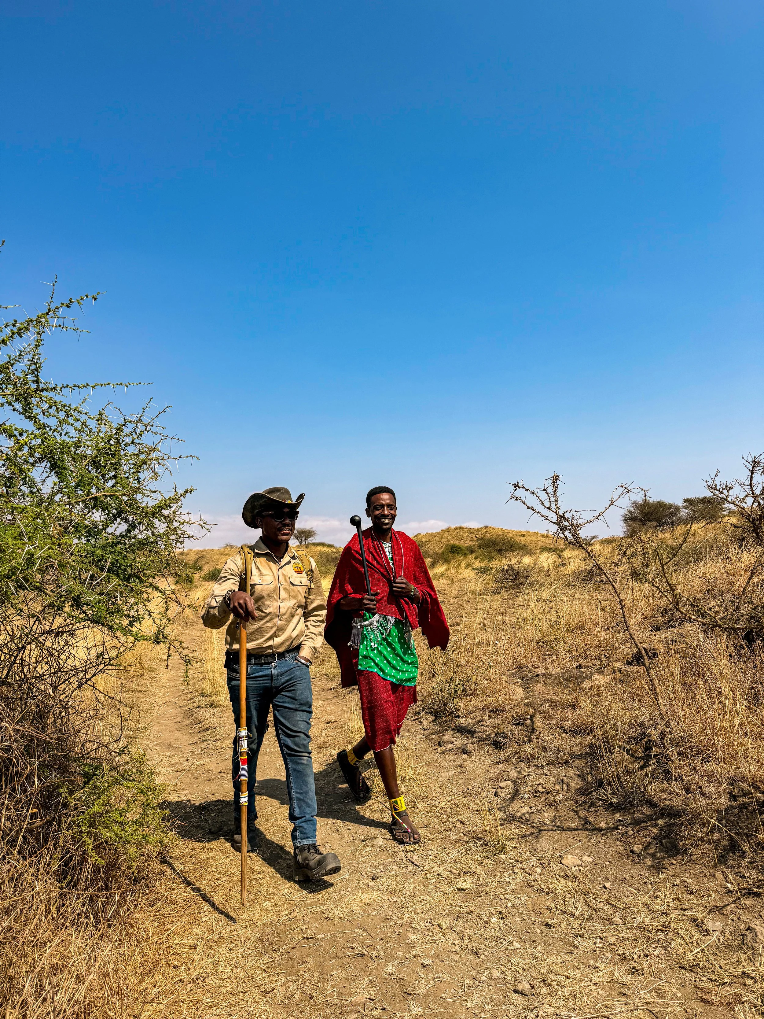 Untrodden Tanzania