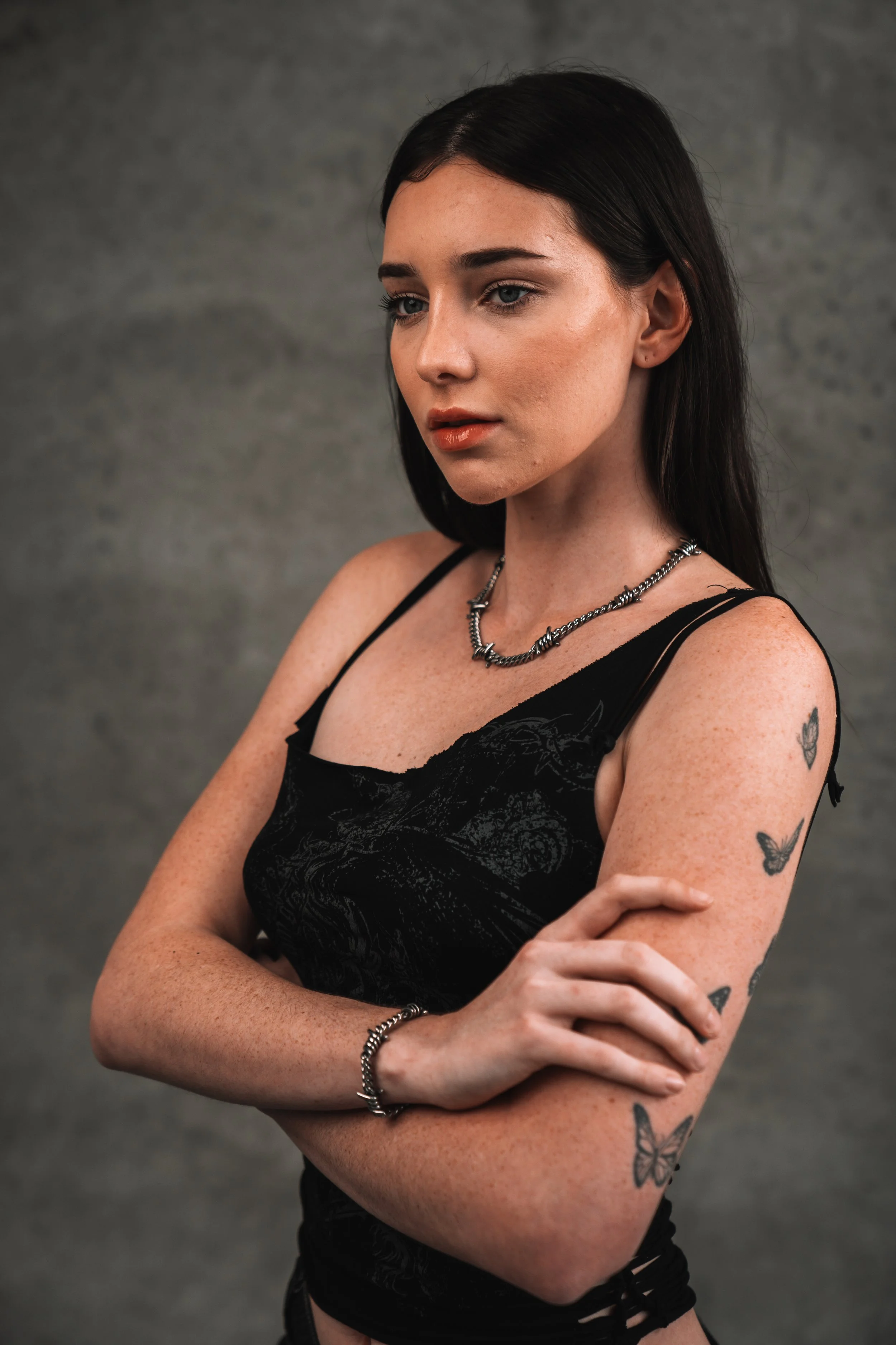 Statement Collective new collection "Echoes" professional shoot