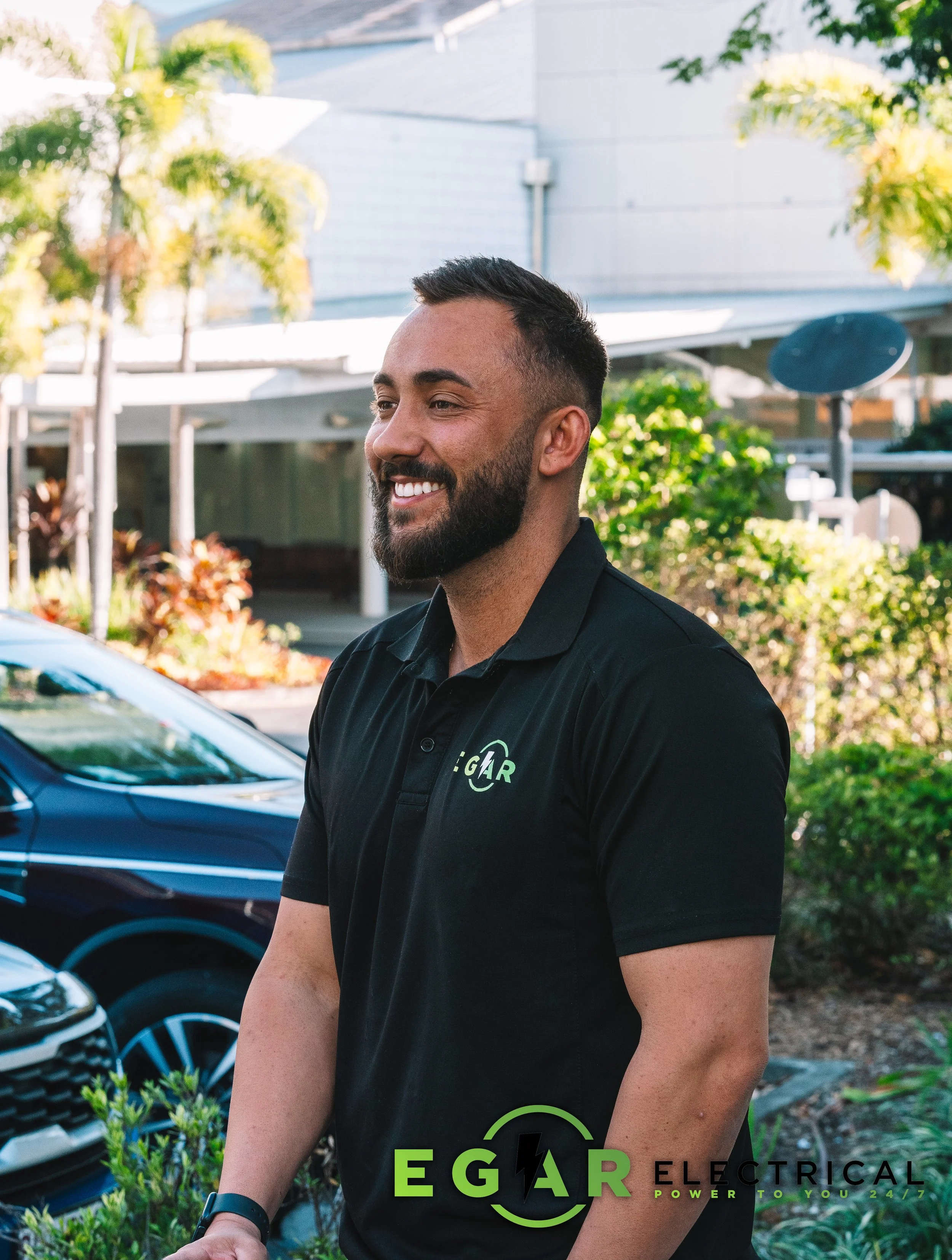 Egar Electrical lead image - Private hospital upgrade 2023.