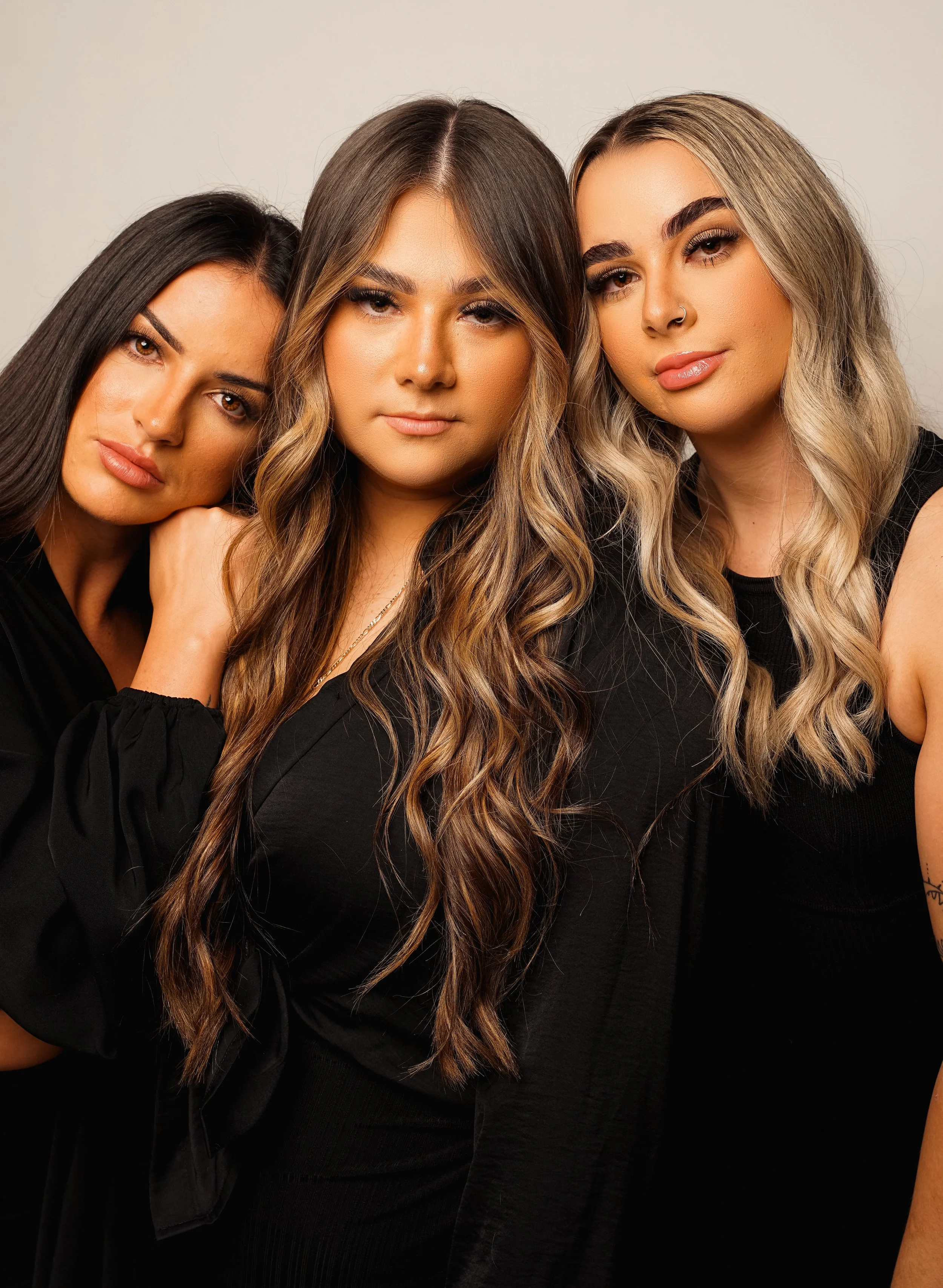 Rebrand for beauty business " Vixen Lashes"