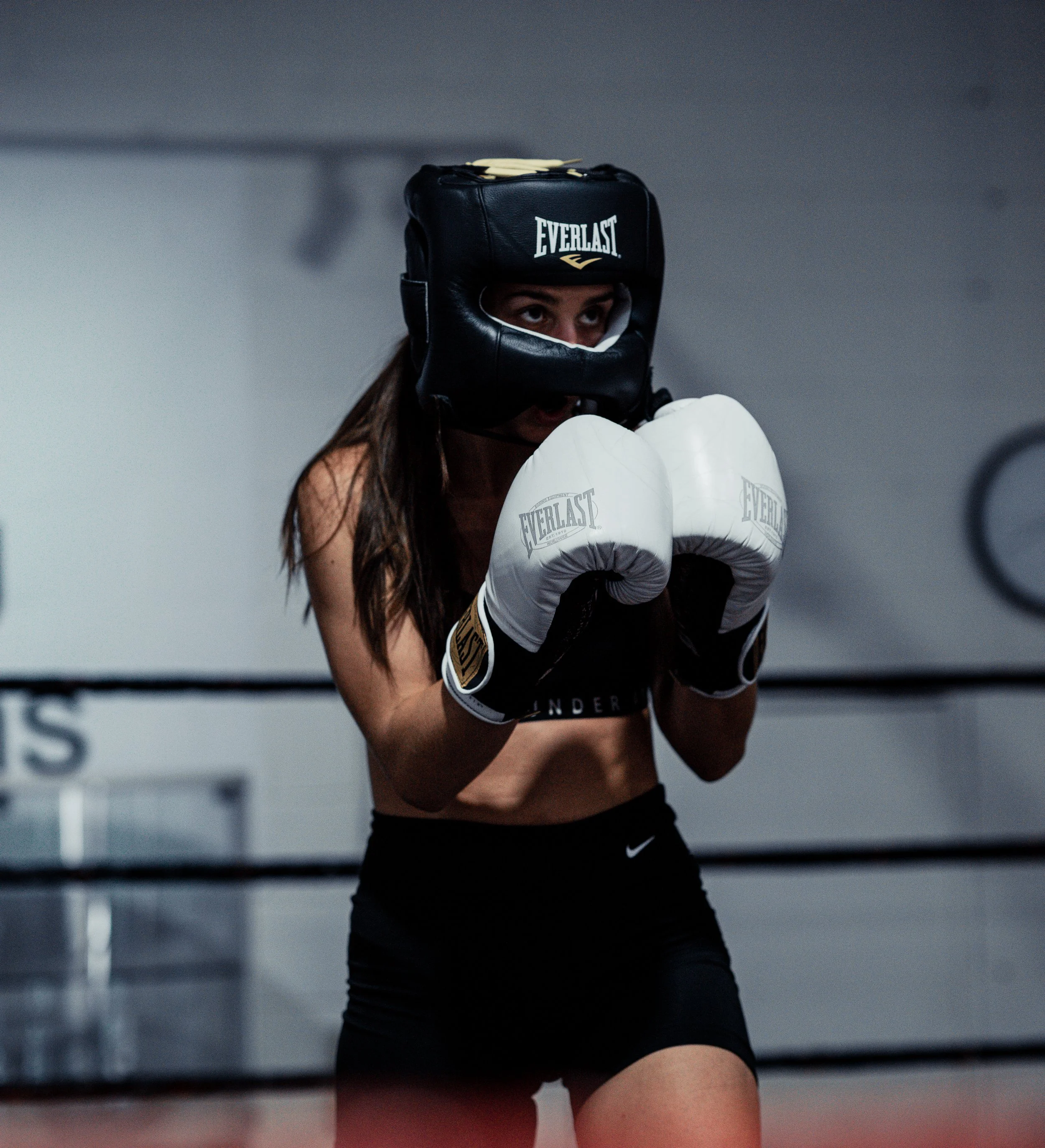 Social media content for United Fight Team