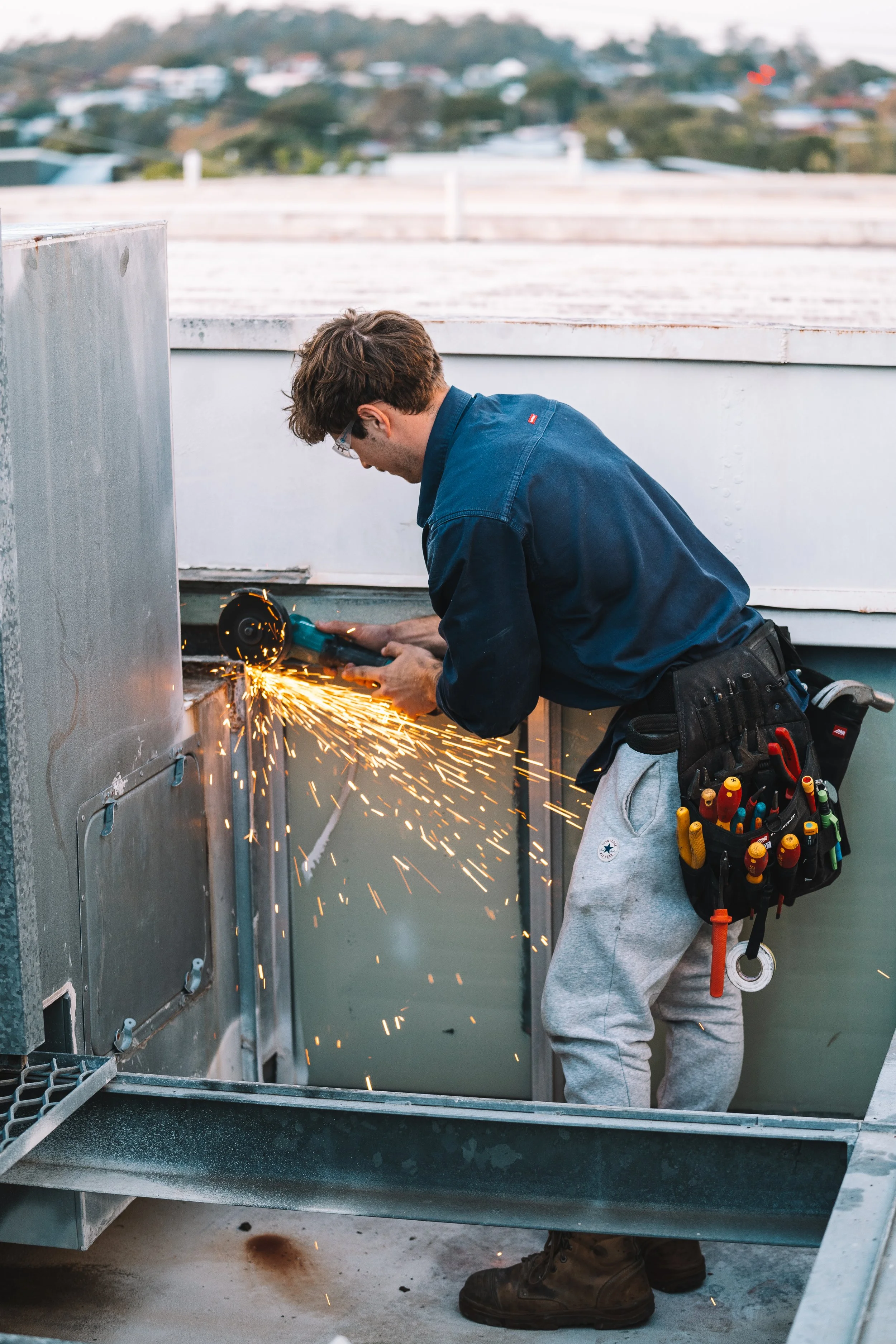 Egar Electrical private hospital Upgrade 2023