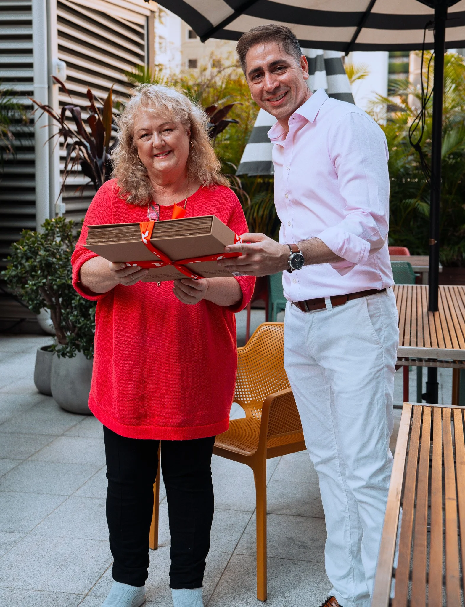 "My First Investment property" - Testimonial for Xperience Realty