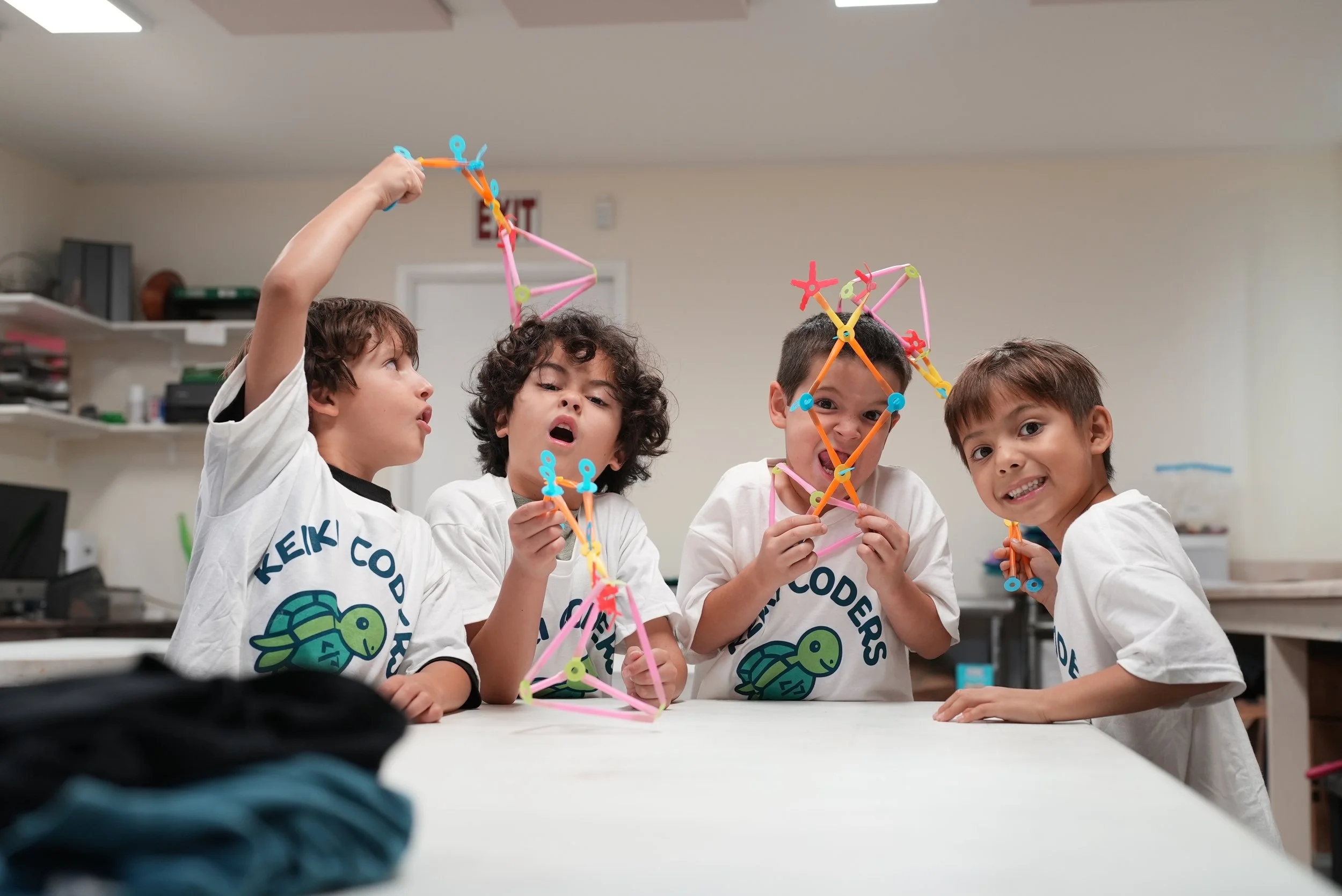 How Keiki Coders Unlocks Aha Learning Moments in O’ahu