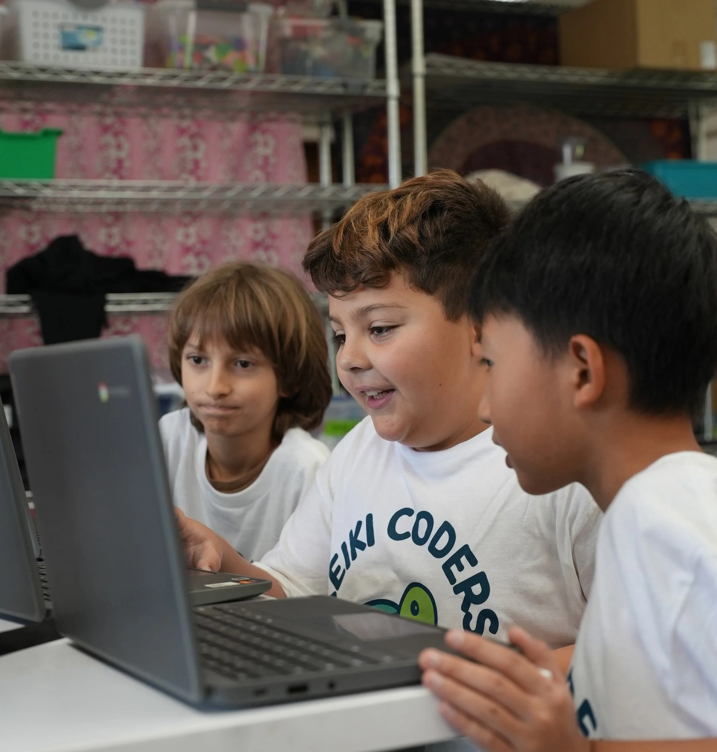 Why Coding Classes on Oahu Are a Game-Changer for Your Keiki