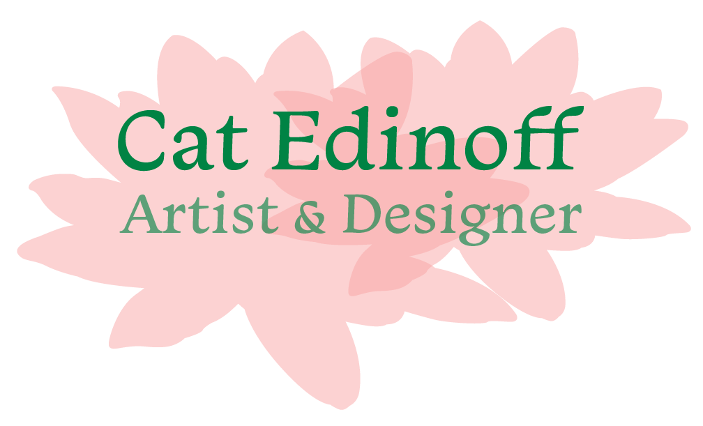 Cat Edinoff Artist and Designer