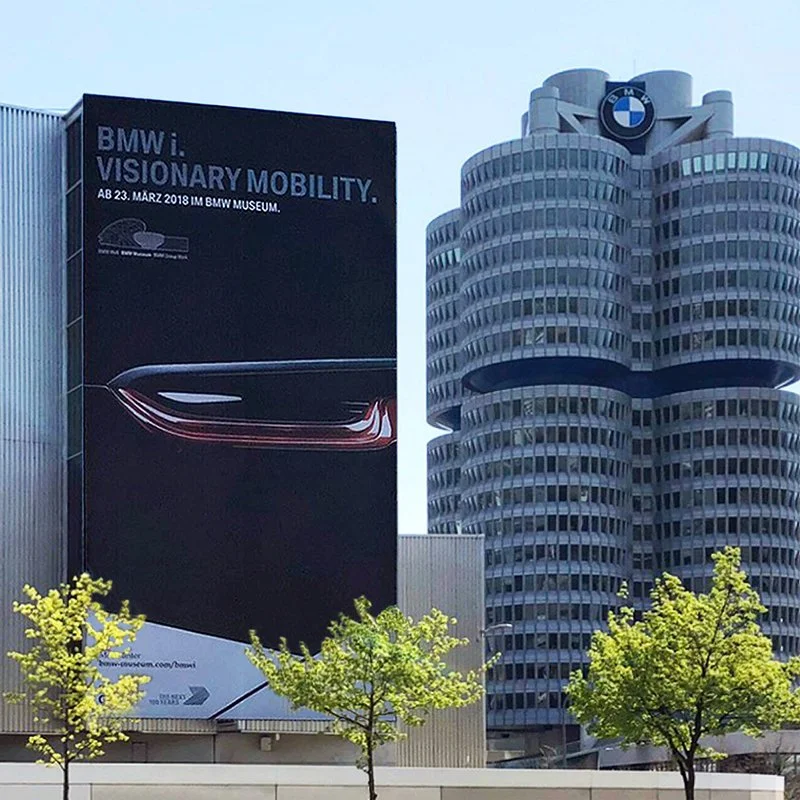 BMW | Space | BMW i Exhibition