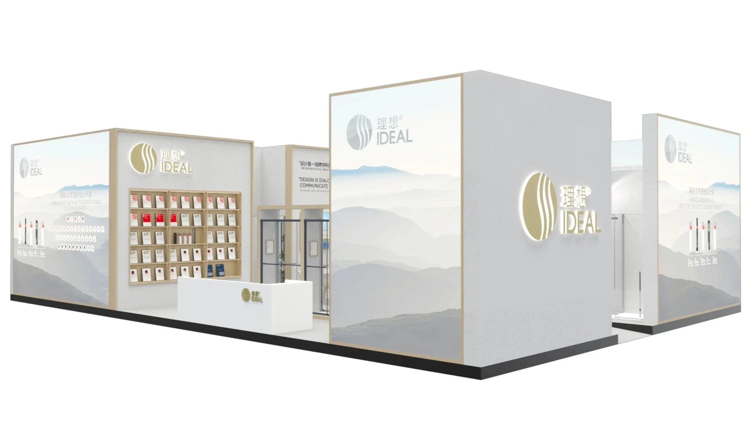 Strategisches Design für optimierte internationale Markenerlebnisse