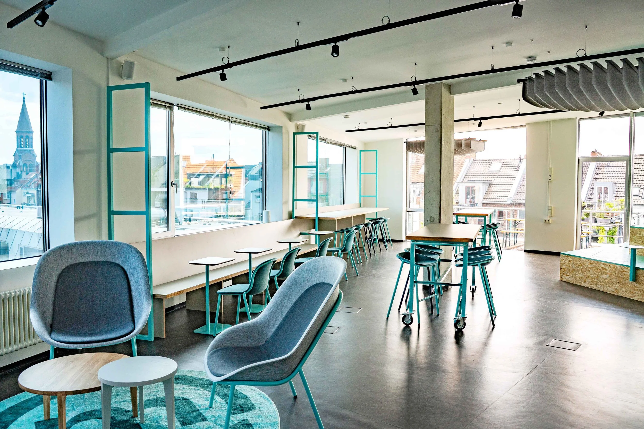 Metycle | SPATIAL design