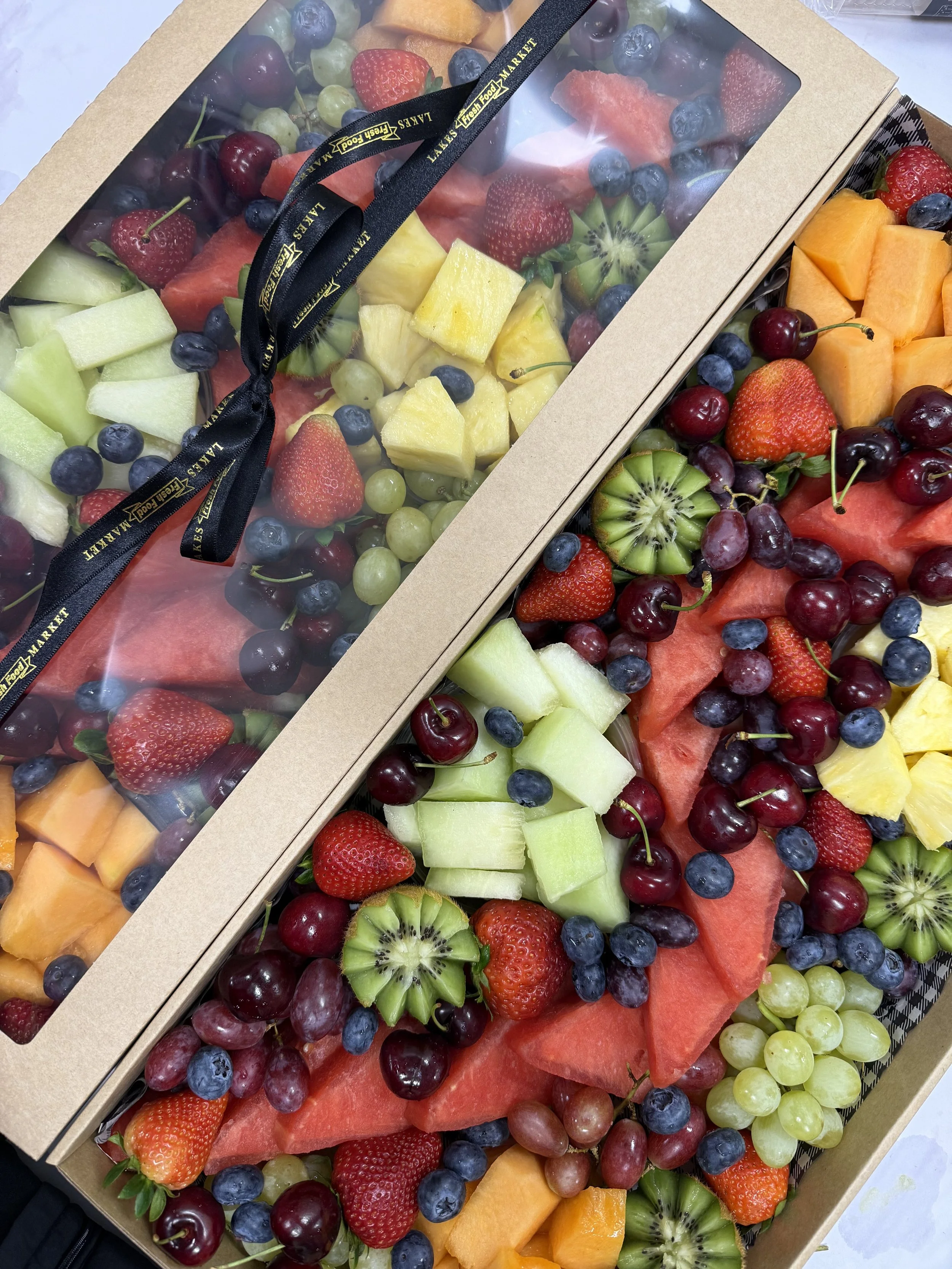 Fruit Platter Box