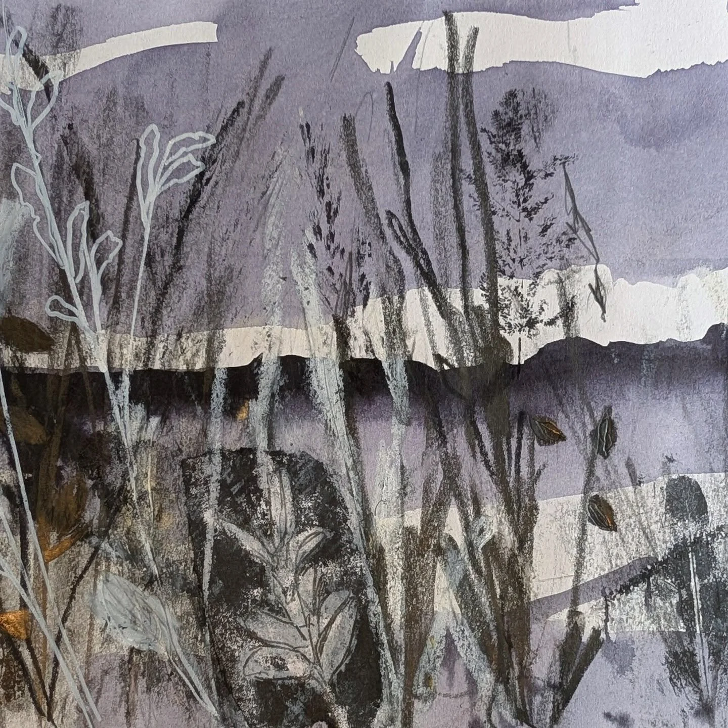 Thinking about winter ...