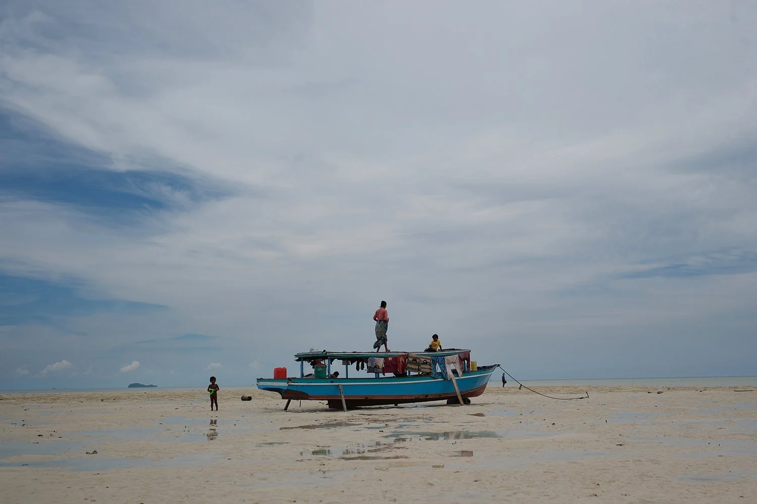 Pulau Kalapuan, Malaysia, 2026
