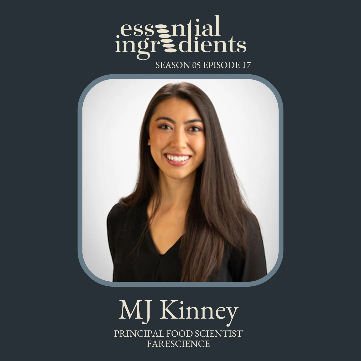 S5 Ep17: What It Takes to Launch an Exceptional Food Product with Values with MJ Kinney