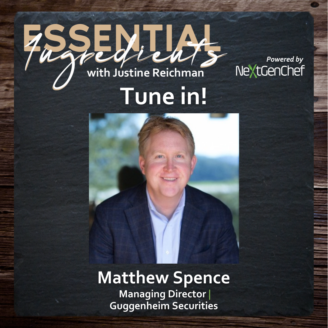 S4 Ep 41: Tackling the World’s Biggest Problems by Supporting Tech and Innovation with Dr. Matthew Spence