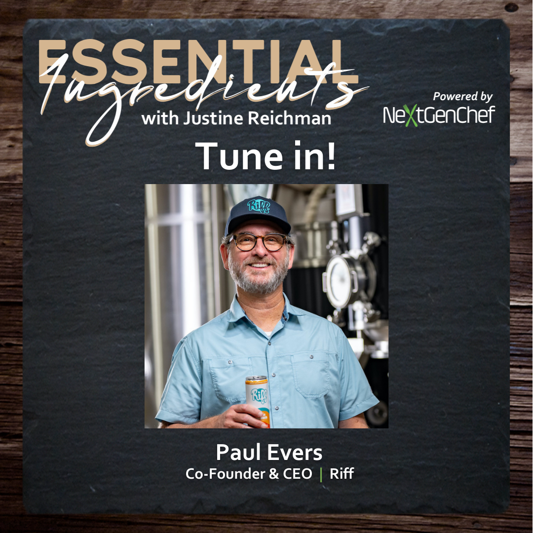 S4 Ep16: Plant-Powered Energy and Immunity Coffee that Tackles Food Waste with Paul Evers