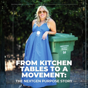 A Founder's Honest Truth About Midlife Anxiety and Perimenopause