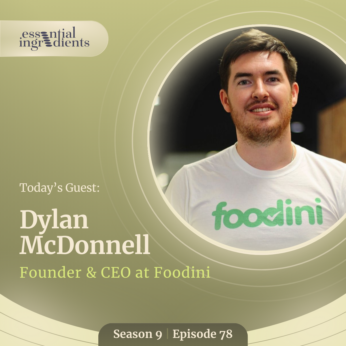 S9 Ep78: Menu Transparency Unlocked: Find Safe Restaurant Choices Fast with Dylan McDonnell