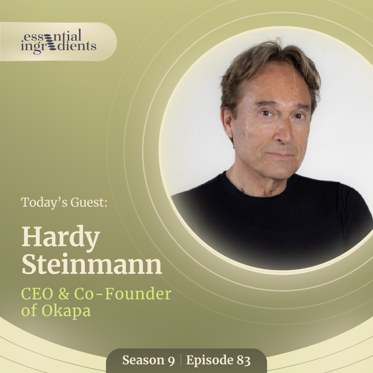 S9 Ep83: Clean Water, Wrong Bottle: Upgrade to Lab-Grade Hydration with Hardy Steinmann