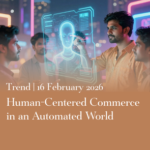 Human-Centered Commerce in an Automated World