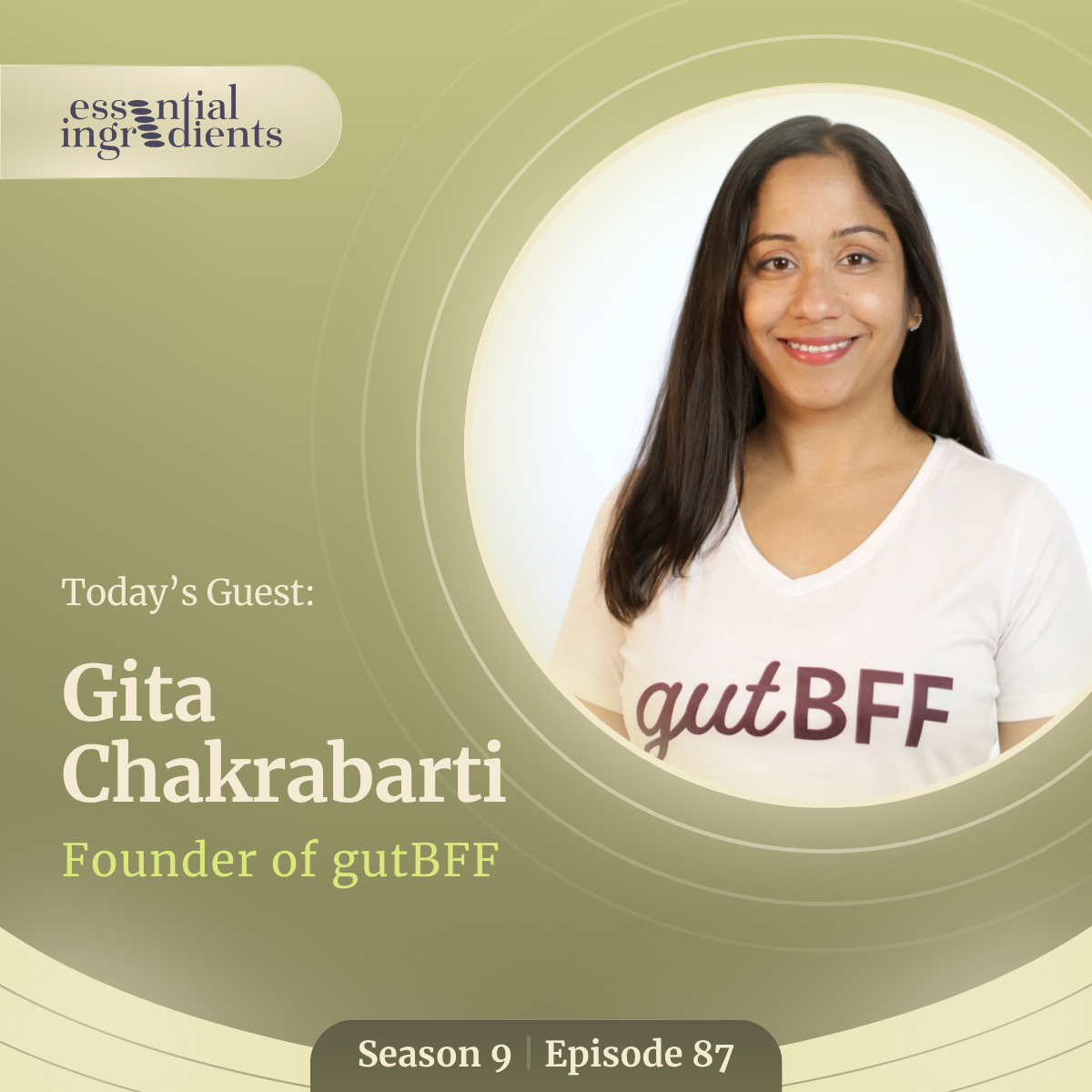S9 Ep87: Unlocking Gut Health with gutBFF