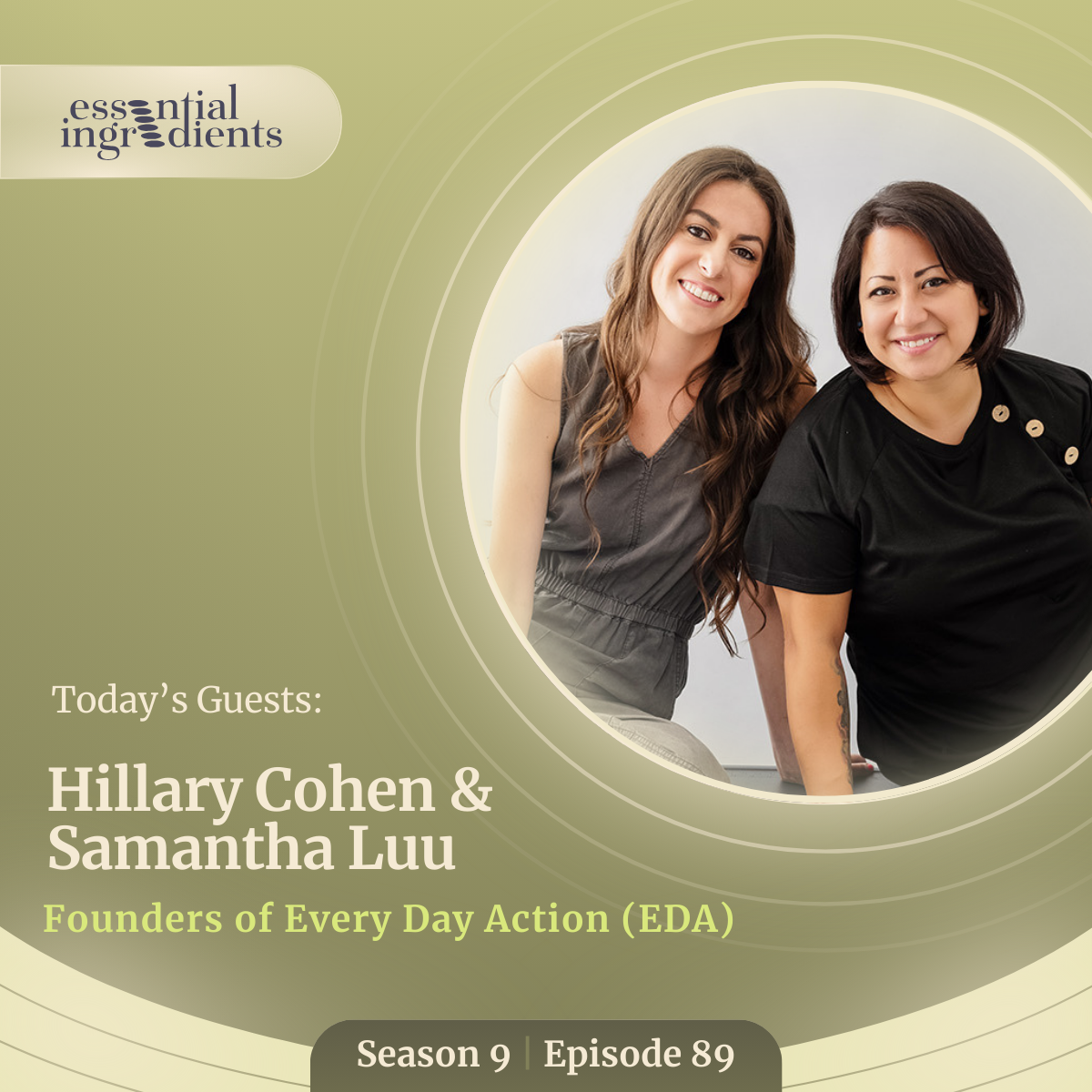 S9 Ep89: Transforming Food Waste into Community Support