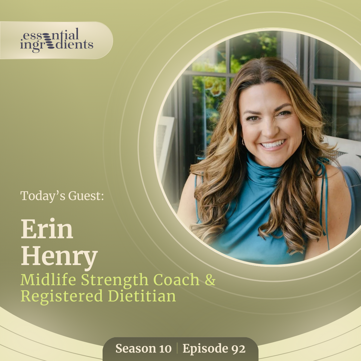 S9 Ep92: 5 Key Strategies for Navigating Menopause with Confidence