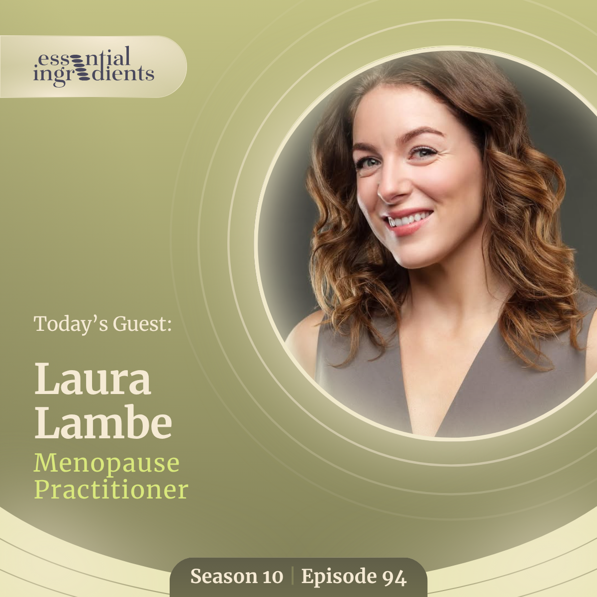 S10 Ep94: The Hidden Gaps in Menopause Education and Care