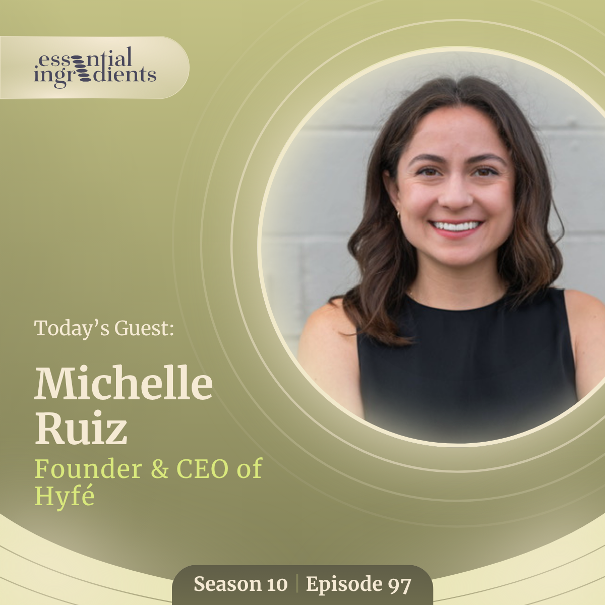 S10 Ep97: From Waste to Wealth: How Hyfé is Transforming the Food Industry