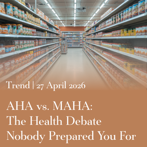 AHA vs. MAHA: The Health Debate Nobody Prepared You For