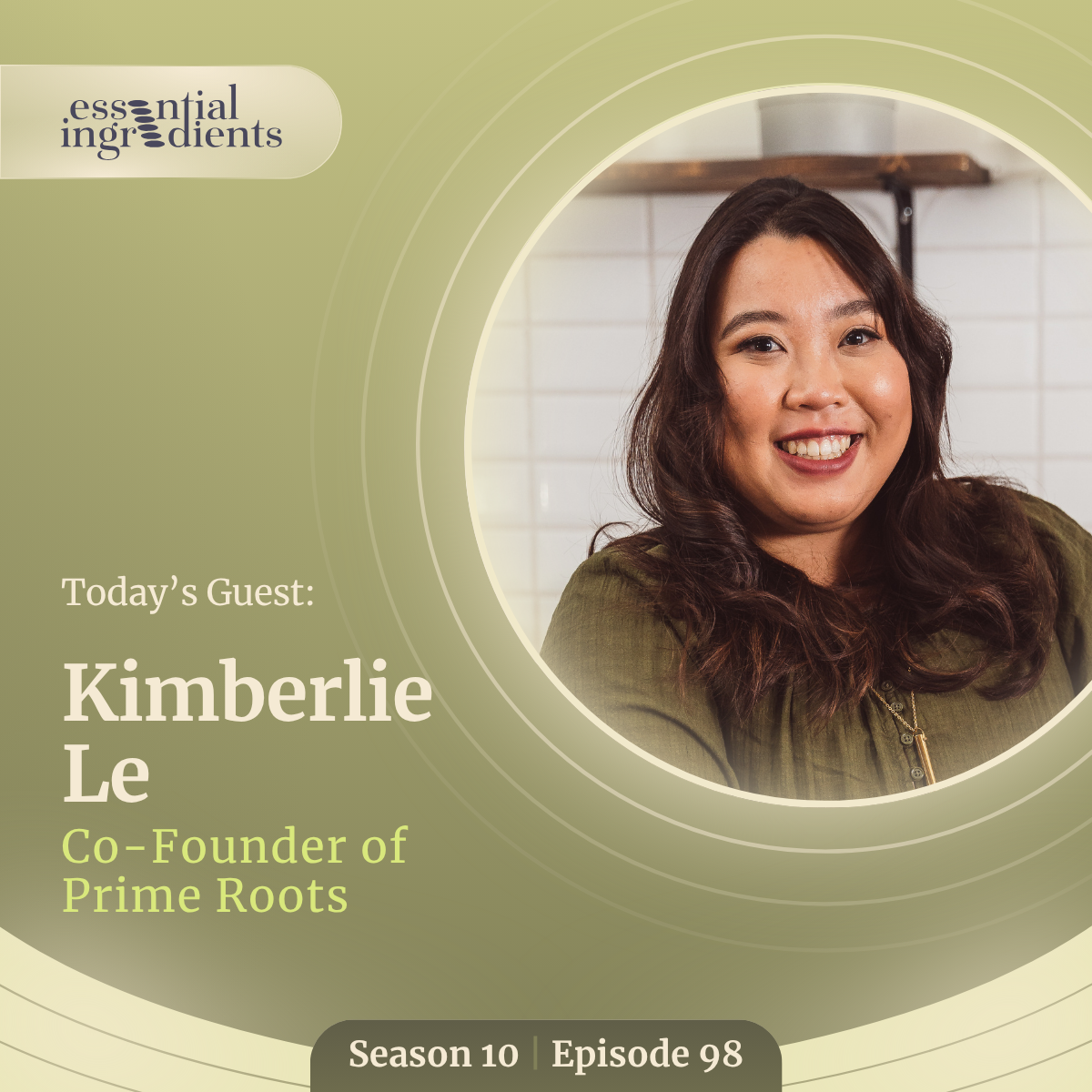 S10 Ep98: Revolutionizing Deli Meats: The Fungi-Based Future