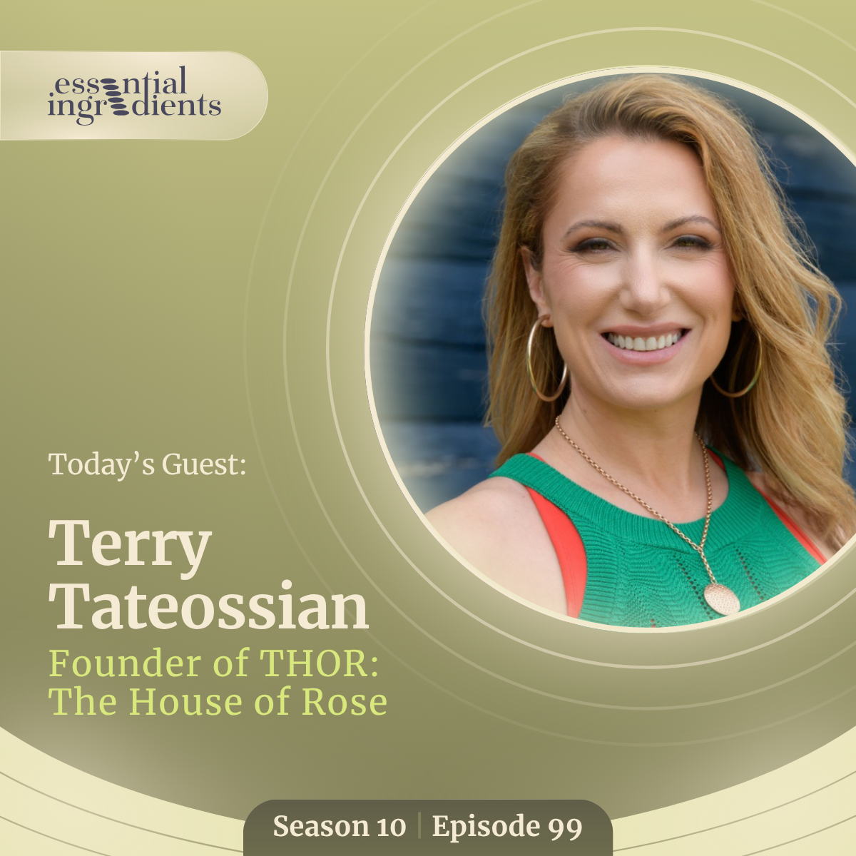 S10 Ep99: Unlocking the Secrets of Perimenopause and Emotional Eating