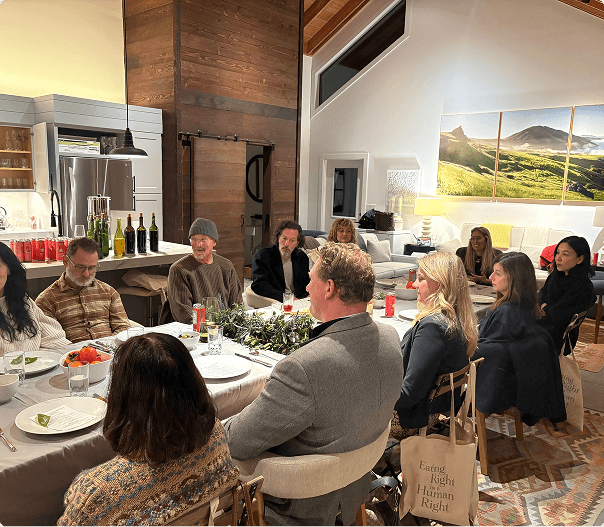 The Conscius Collective (TCC) Gathering