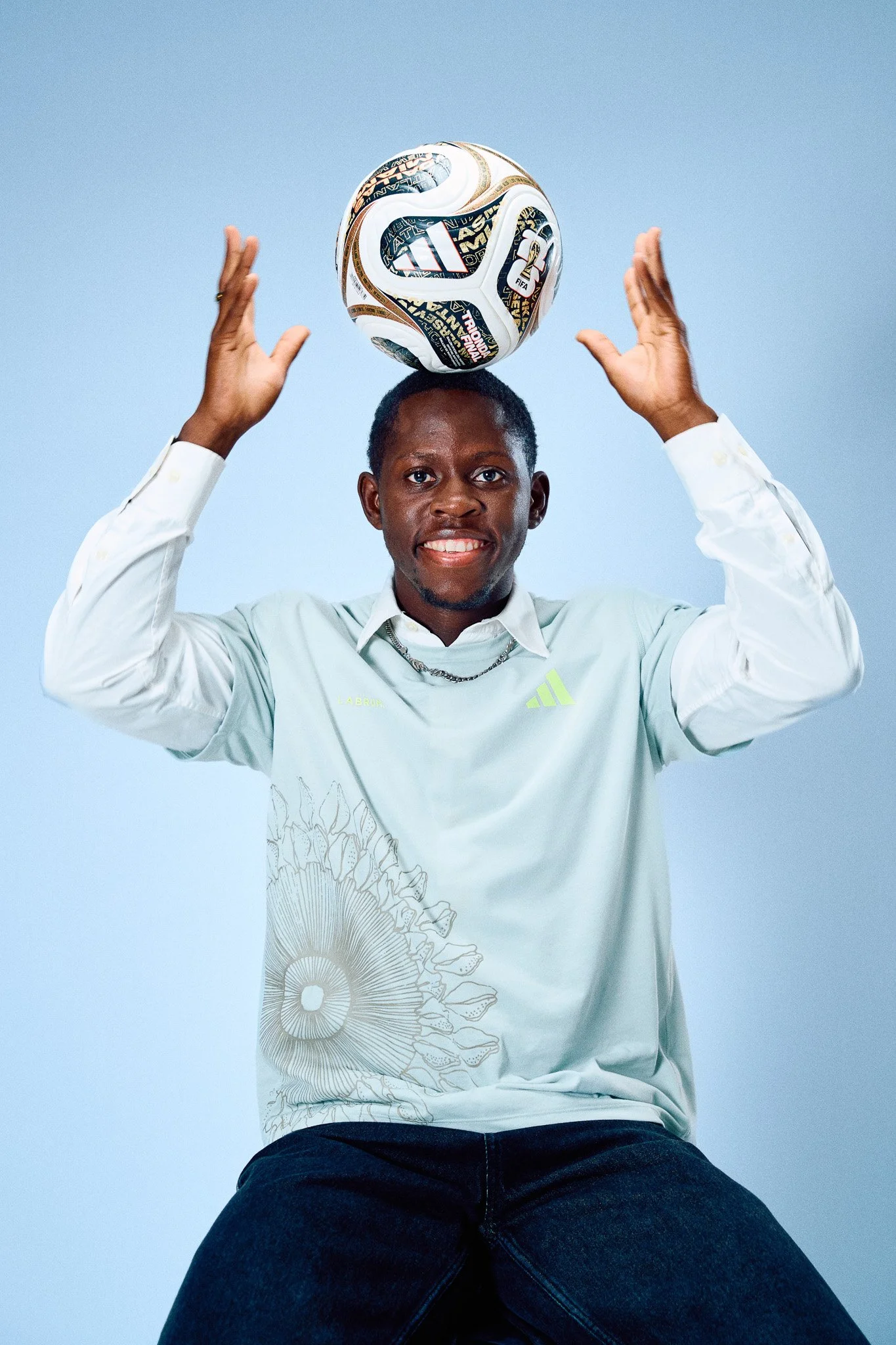 adidas Athlete Activation x FIFA World Cup Final Match Ball