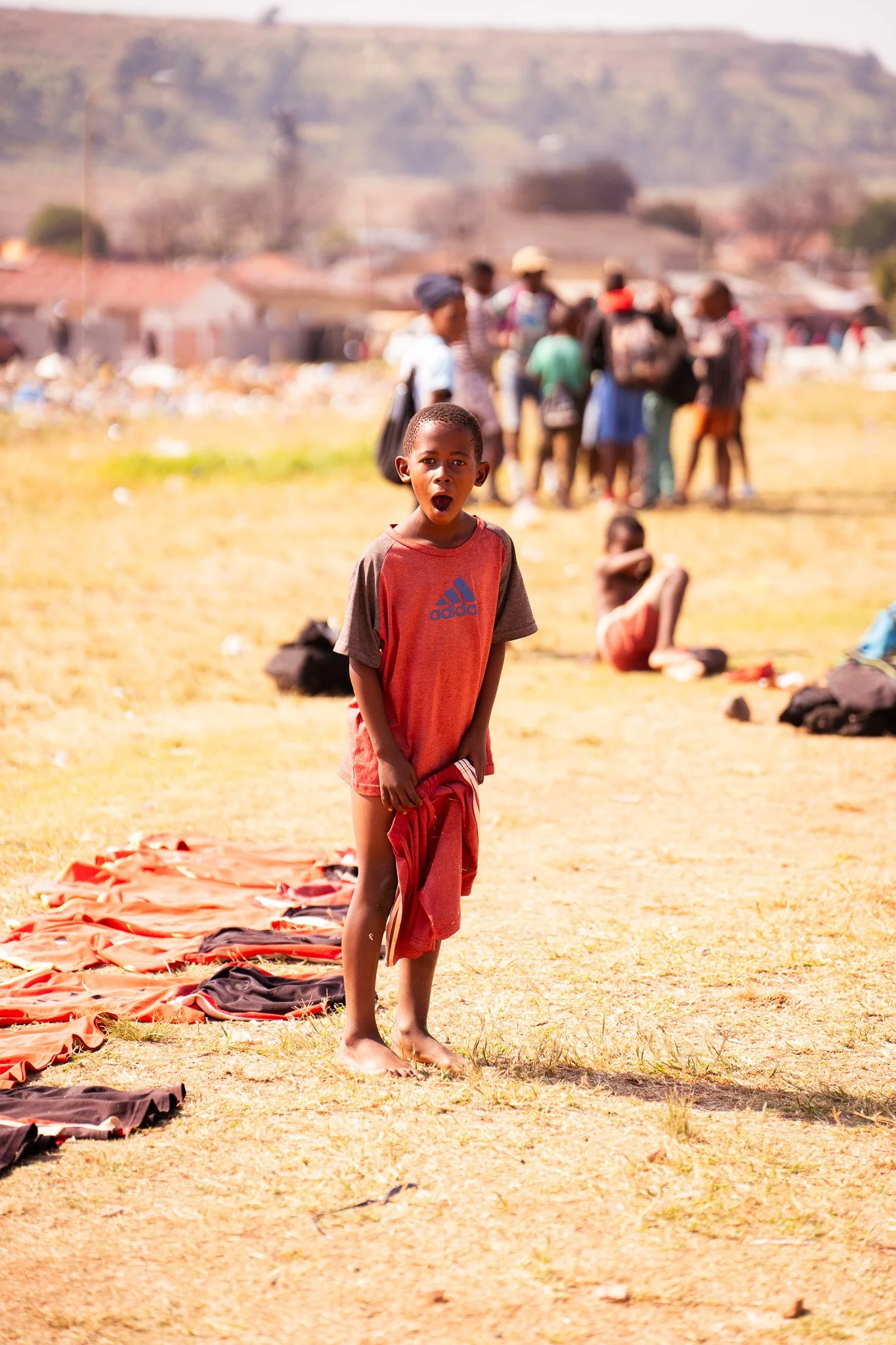 Soweto Soccer Culture
