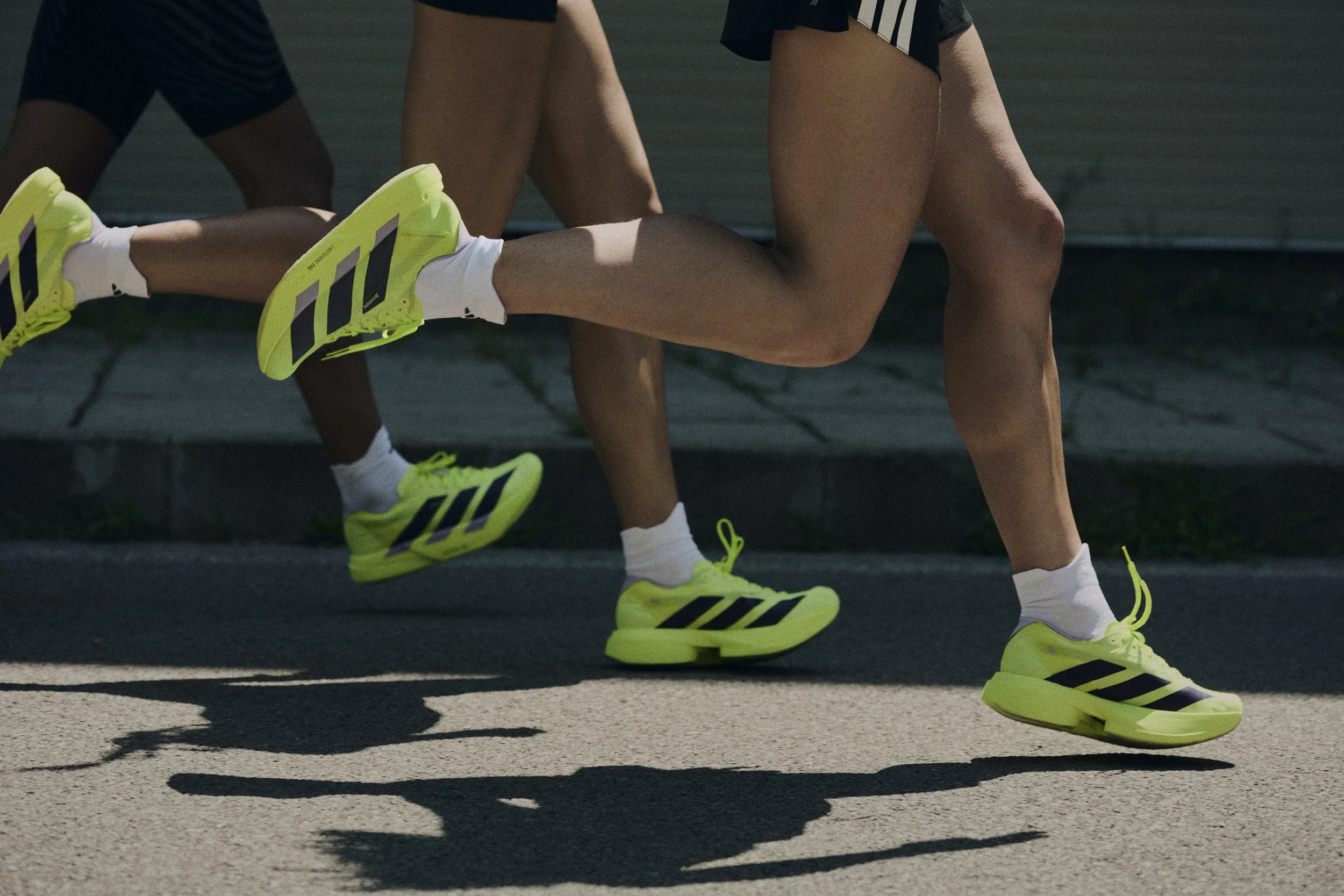 adidas SS26 adizero Campaign