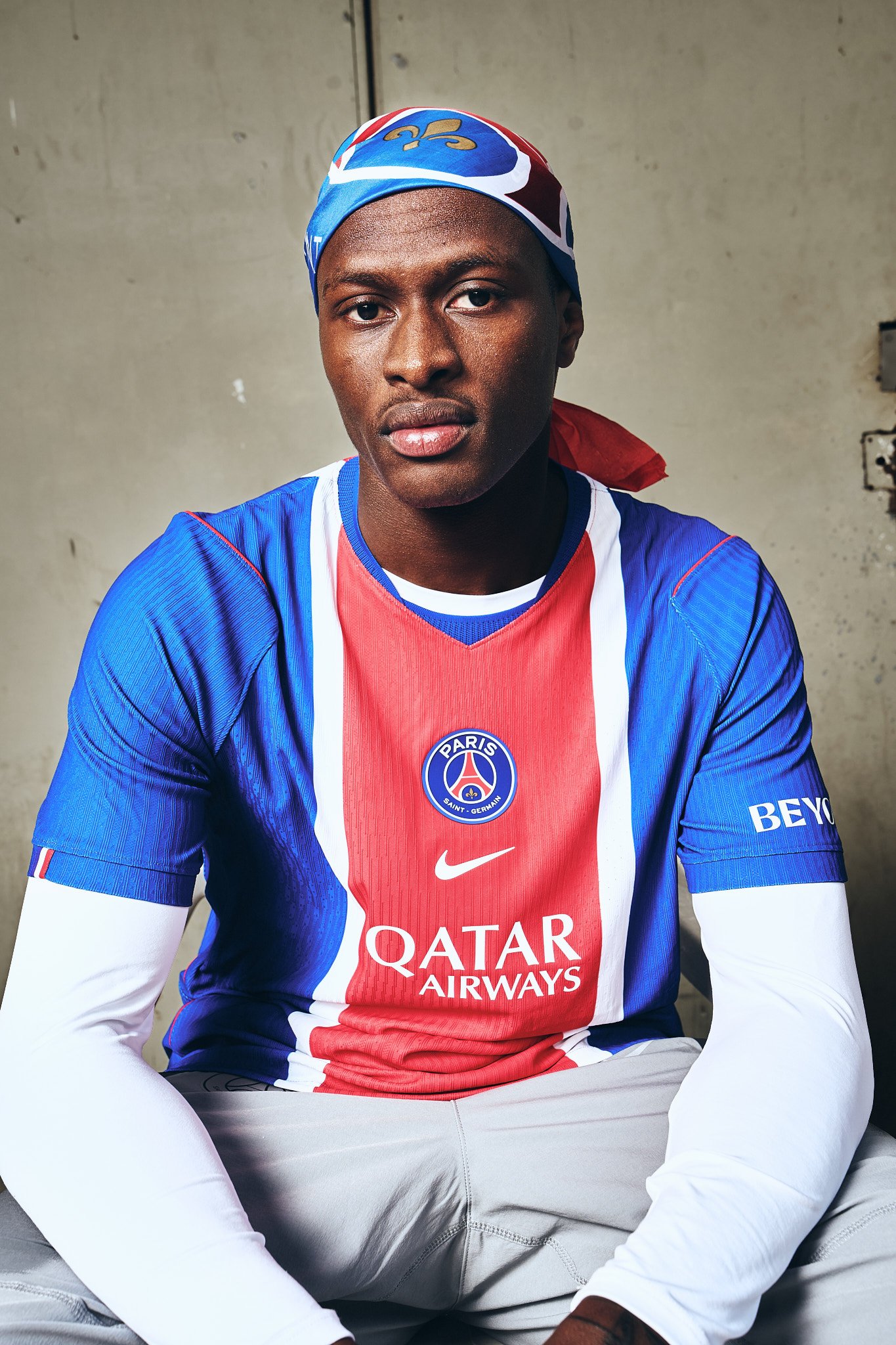 SNIPES x PSG x NIKE - Home Kit 2026 / 27
