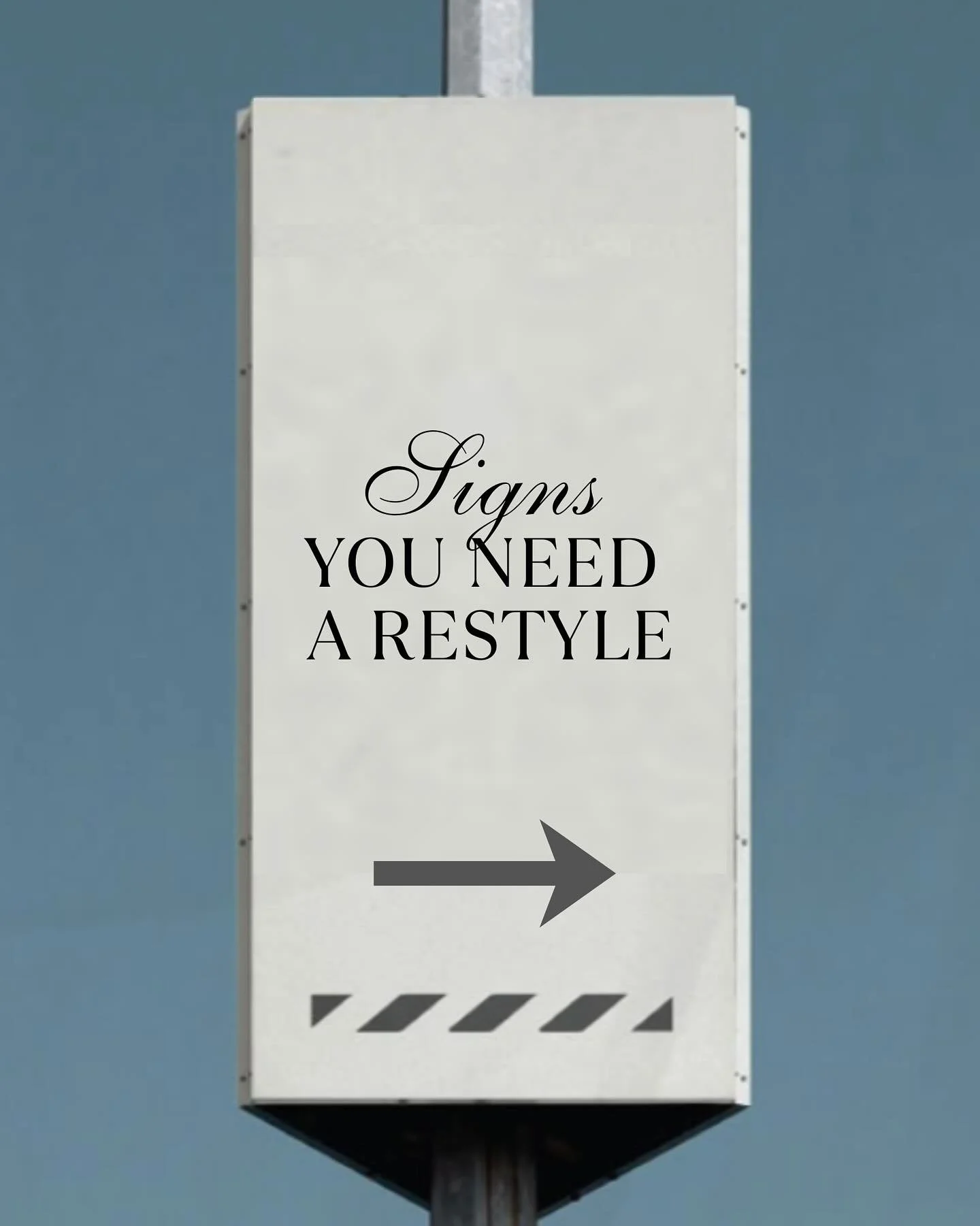 We are visionary when it comes to creating your look. We specialise in building cohesive, distinctive and elevated personal style, that people notice 🧐😍 

DM to get started 🫶