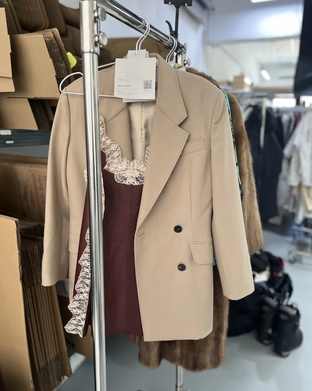 Some of our top picks currently @jhrop_official include some show stopping evening wear 😍

DM for details or to book an appointment 💌