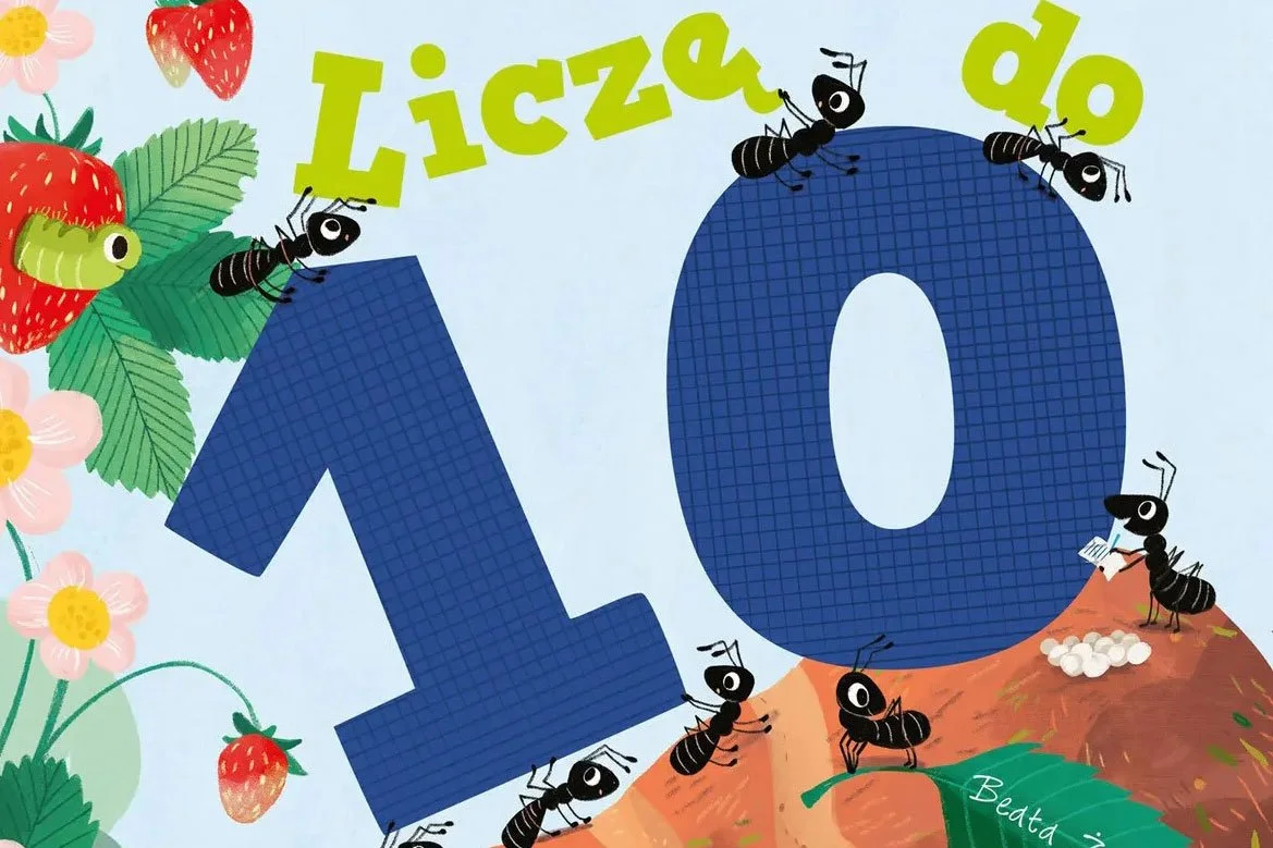 Liczę do 10. Przesuwanka (2026)