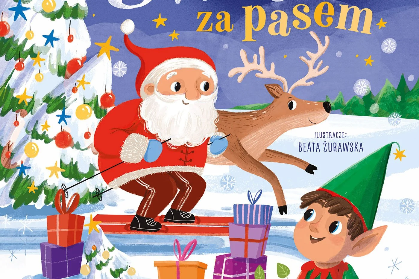 Święta za pasem (2025)