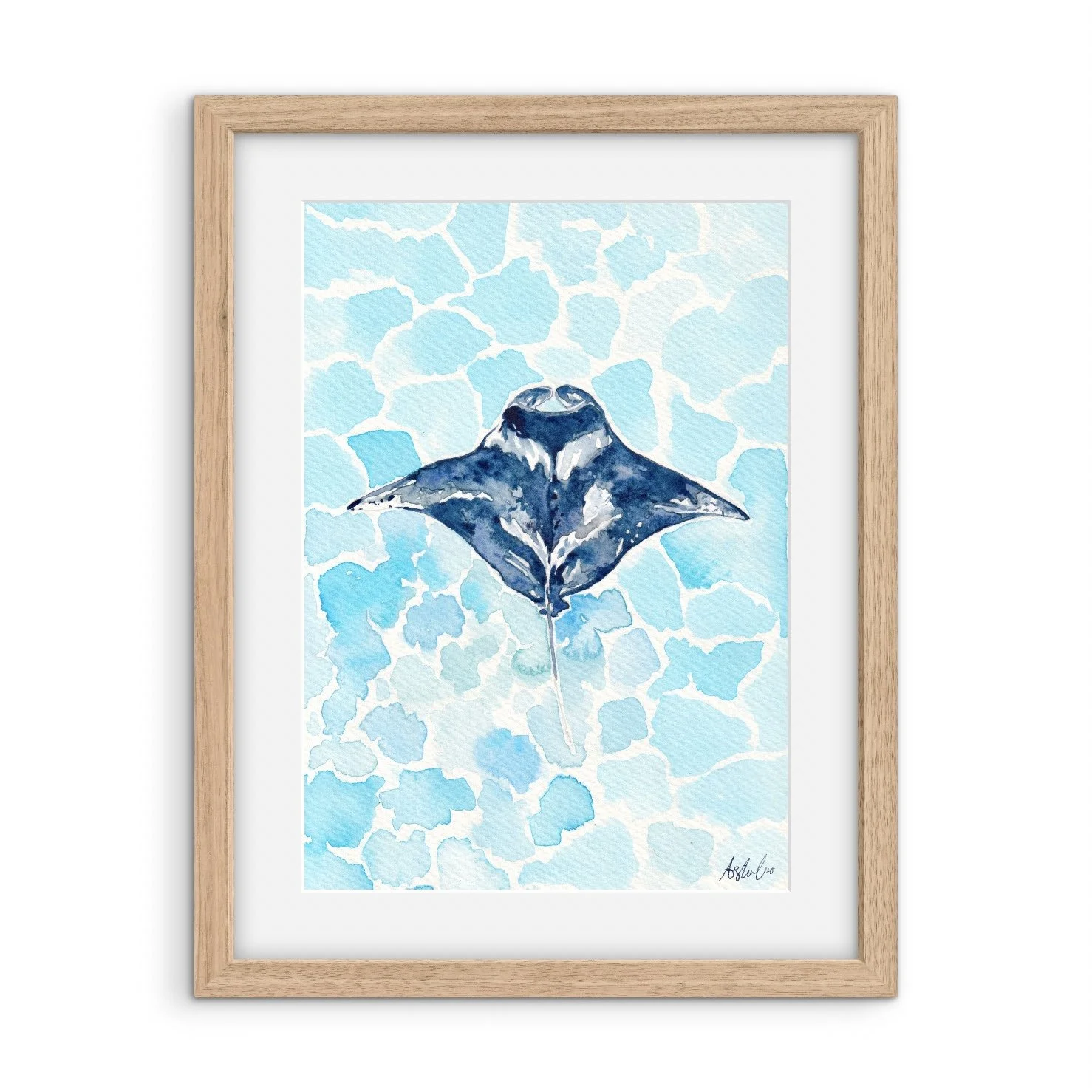Ningaloo Print Club Subscription | June