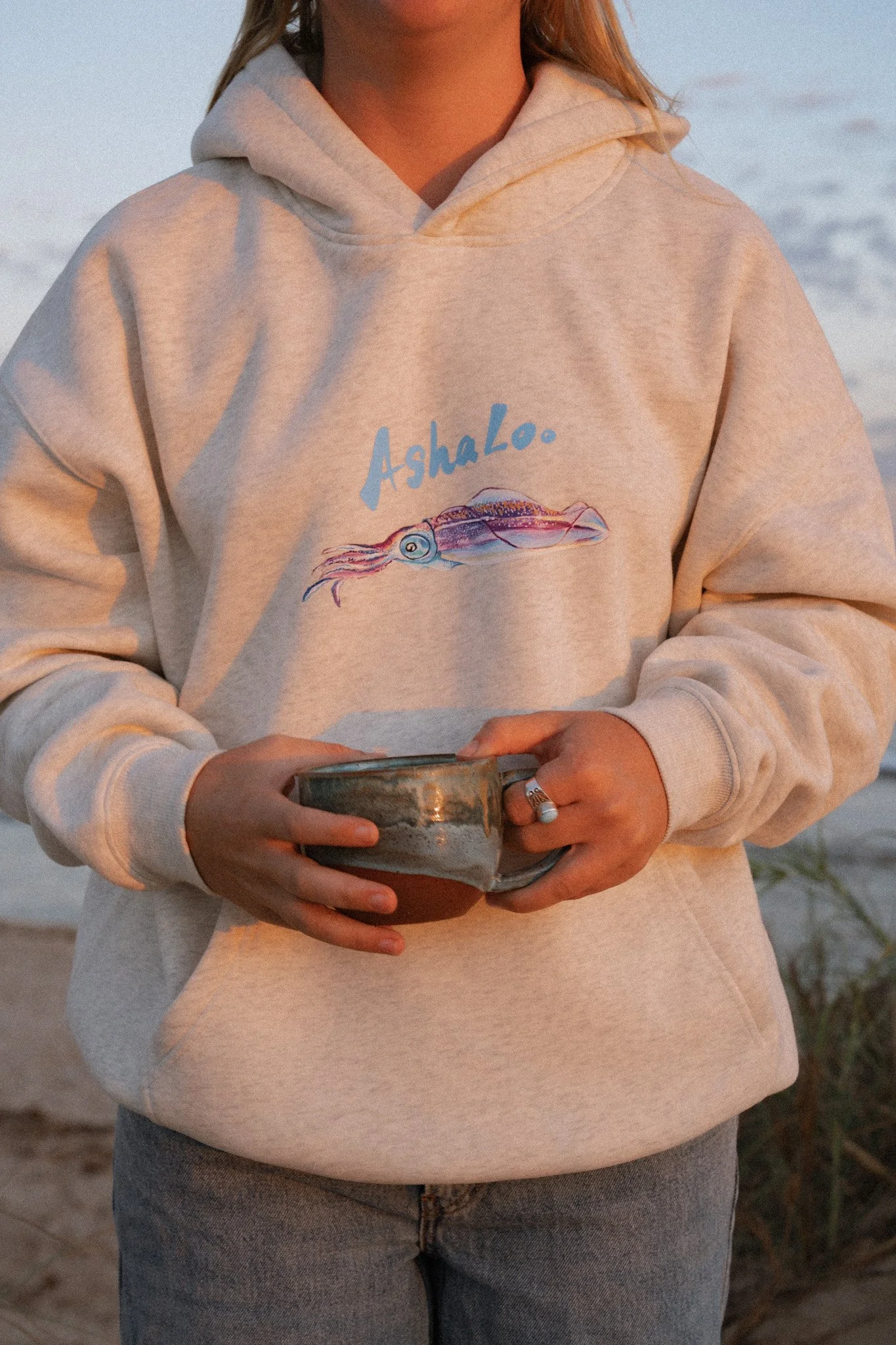 Squid Hoodie