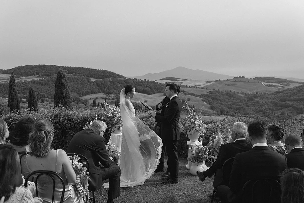 One year on from this magical day.
Felice Anniversario