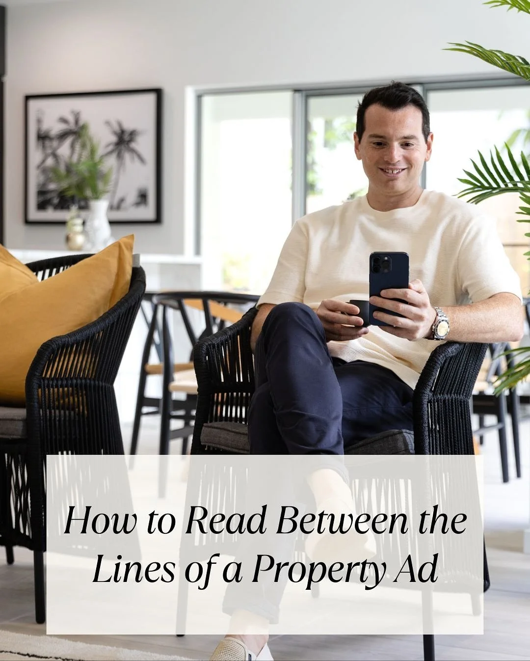 After writing hundreds of listing ads I can tell you, some need decoding. Swipe to see what we really mean when we say &ldquo;priced to sell&rdquo; 😉