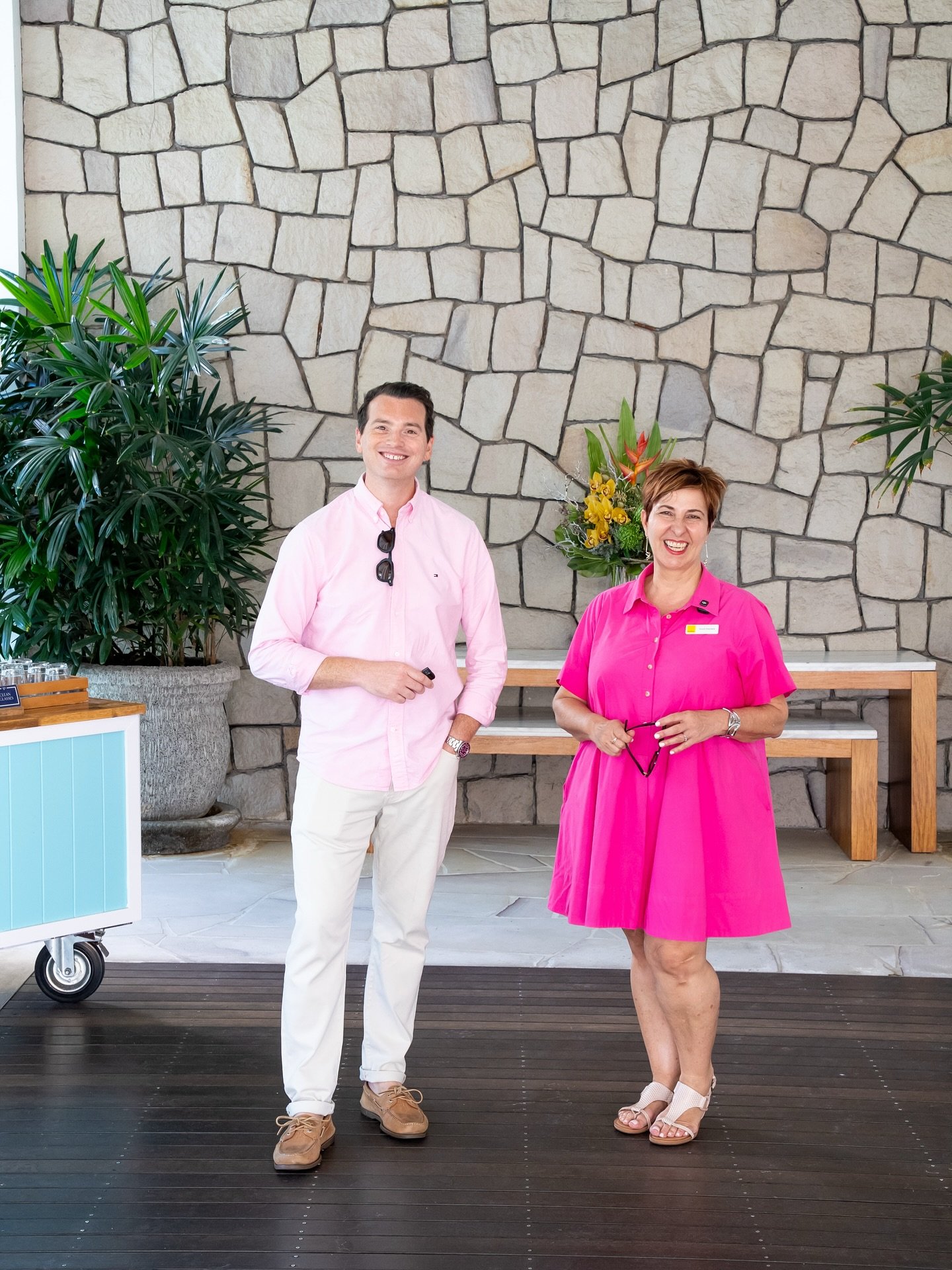 Who thinks we are ready for our own TV show? 🎥

What would we name it, Properties in Paradise?