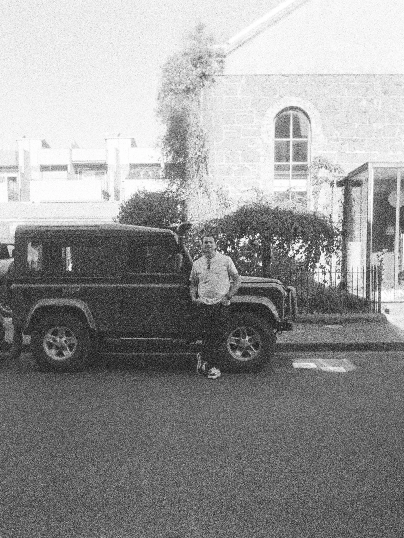 A few snaps from the 2025 film camera 📸