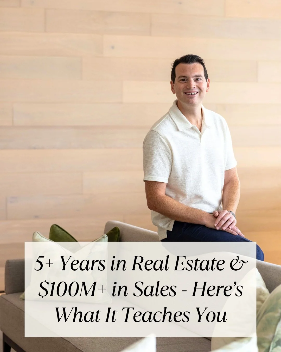 A few things I&rsquo;ve learned along the way.