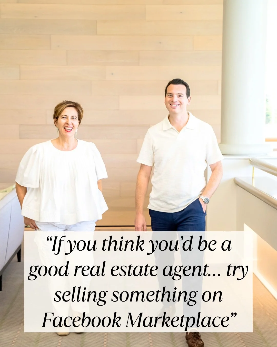 Negotiation, no-shows, low-ball offers, ghosting.

It&rsquo;s just another day.

Selling property isn&rsquo;t just putting up a listing, it&rsquo;s managing people, expectations and momentum.

Now try doing all of that with someone&rsquo;s biggest as